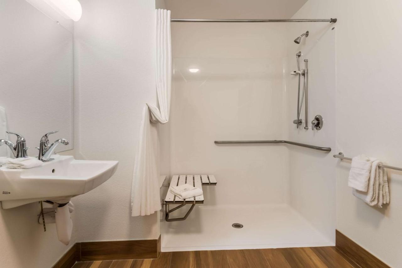 Motel 6 Wilkes Barre Arena Zewnętrze zdjęcie