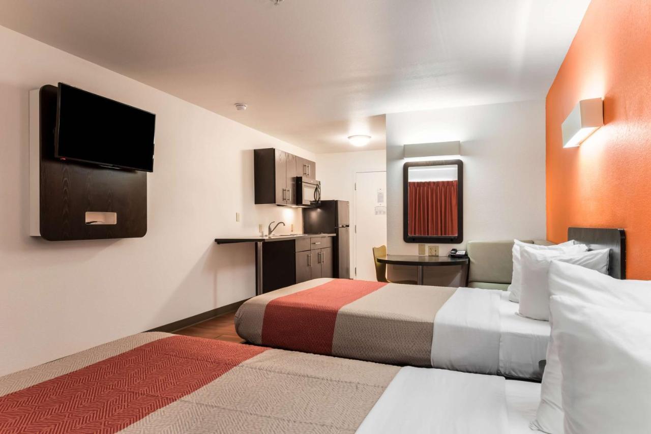 Motel 6 Wilkes Barre Arena Zewnętrze zdjęcie