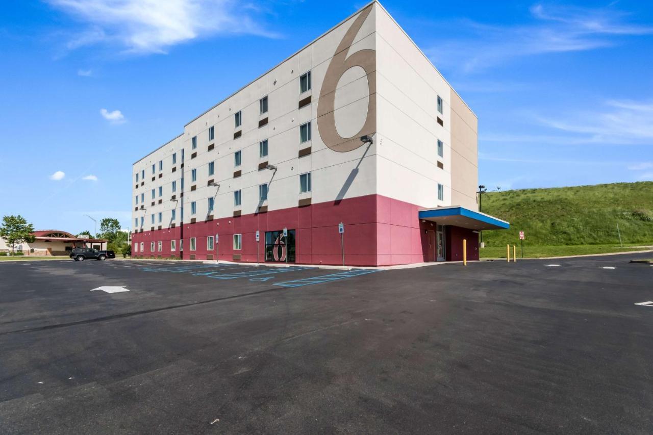 Motel 6 Wilkes Barre Arena Zewnętrze zdjęcie