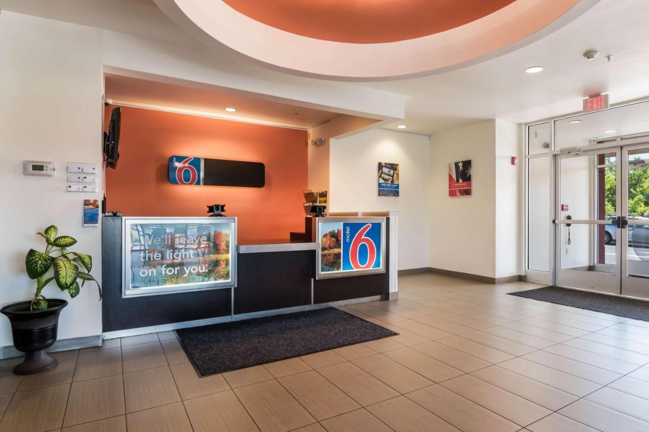 Motel 6 Wilkes Barre Arena Zewnętrze zdjęcie