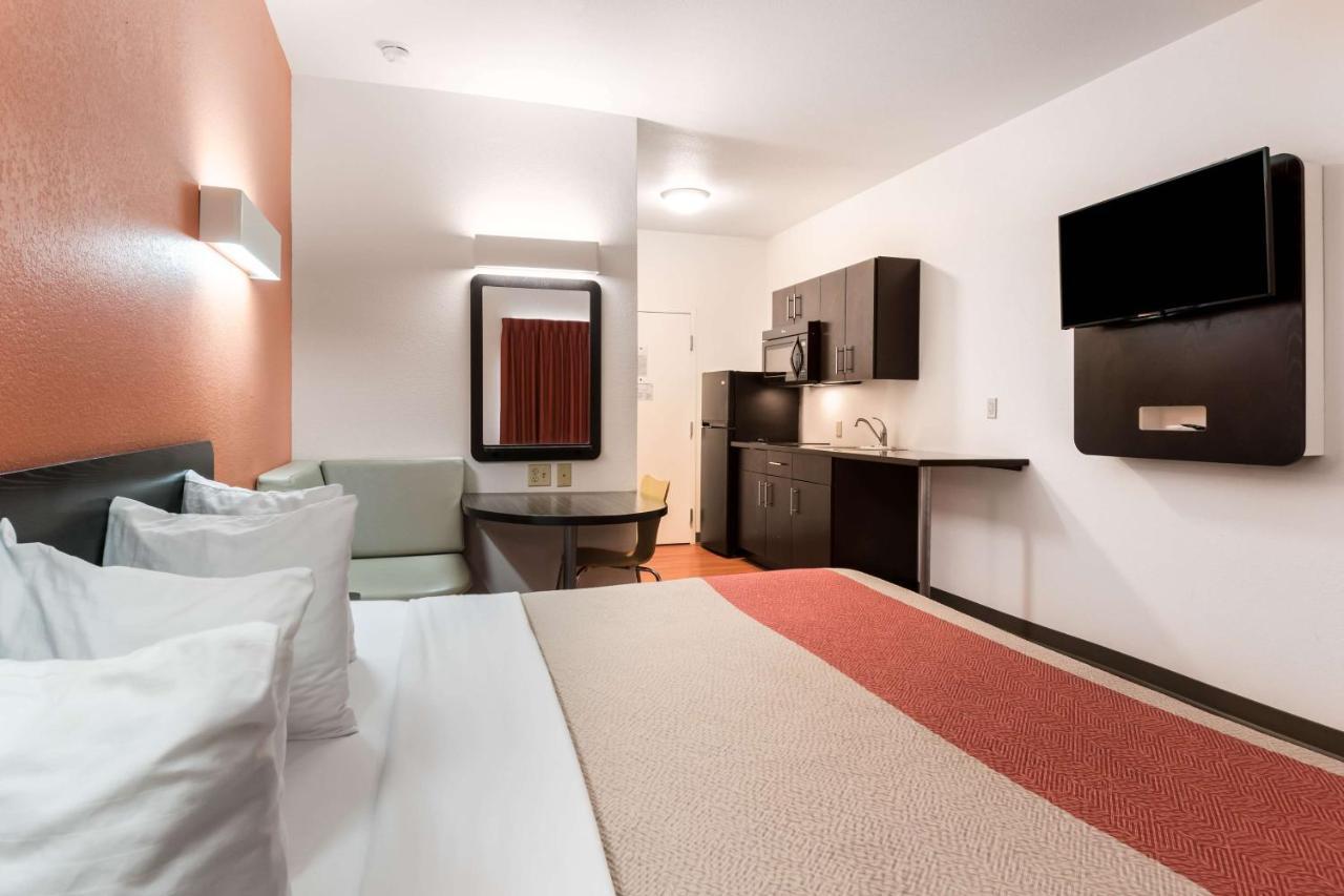 Motel 6 Wilkes Barre Arena Zewnętrze zdjęcie