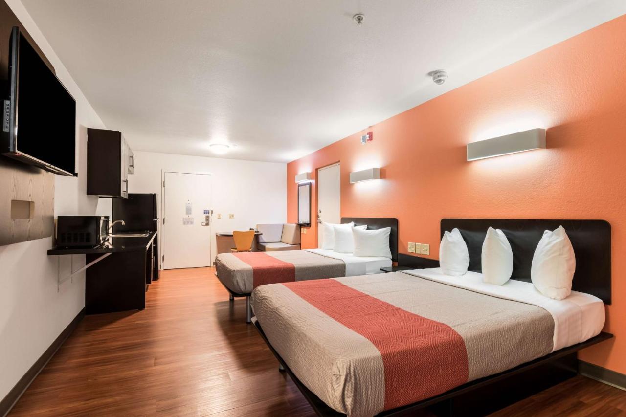 Motel 6 Wilkes Barre Arena Zewnętrze zdjęcie