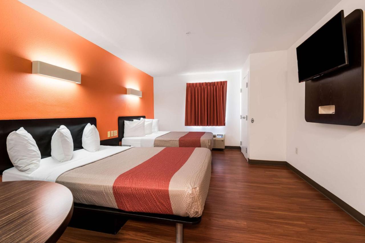 Motel 6 Wilkes Barre Arena Zewnętrze zdjęcie