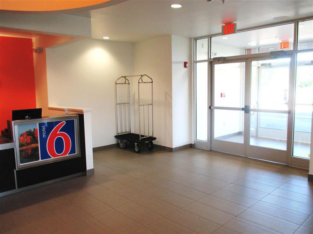 Motel 6 Wilkes Barre Arena Wnętrze zdjęcie