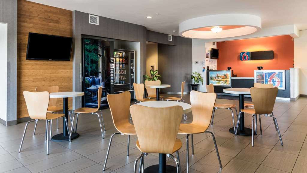 Motel 6 Wilkes Barre Arena Restauracja zdjęcie