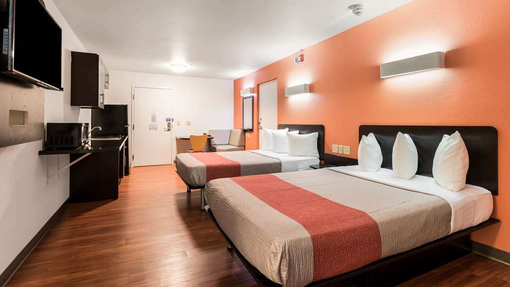 Motel 6 Wilkes Barre Arena Pokój zdjęcie