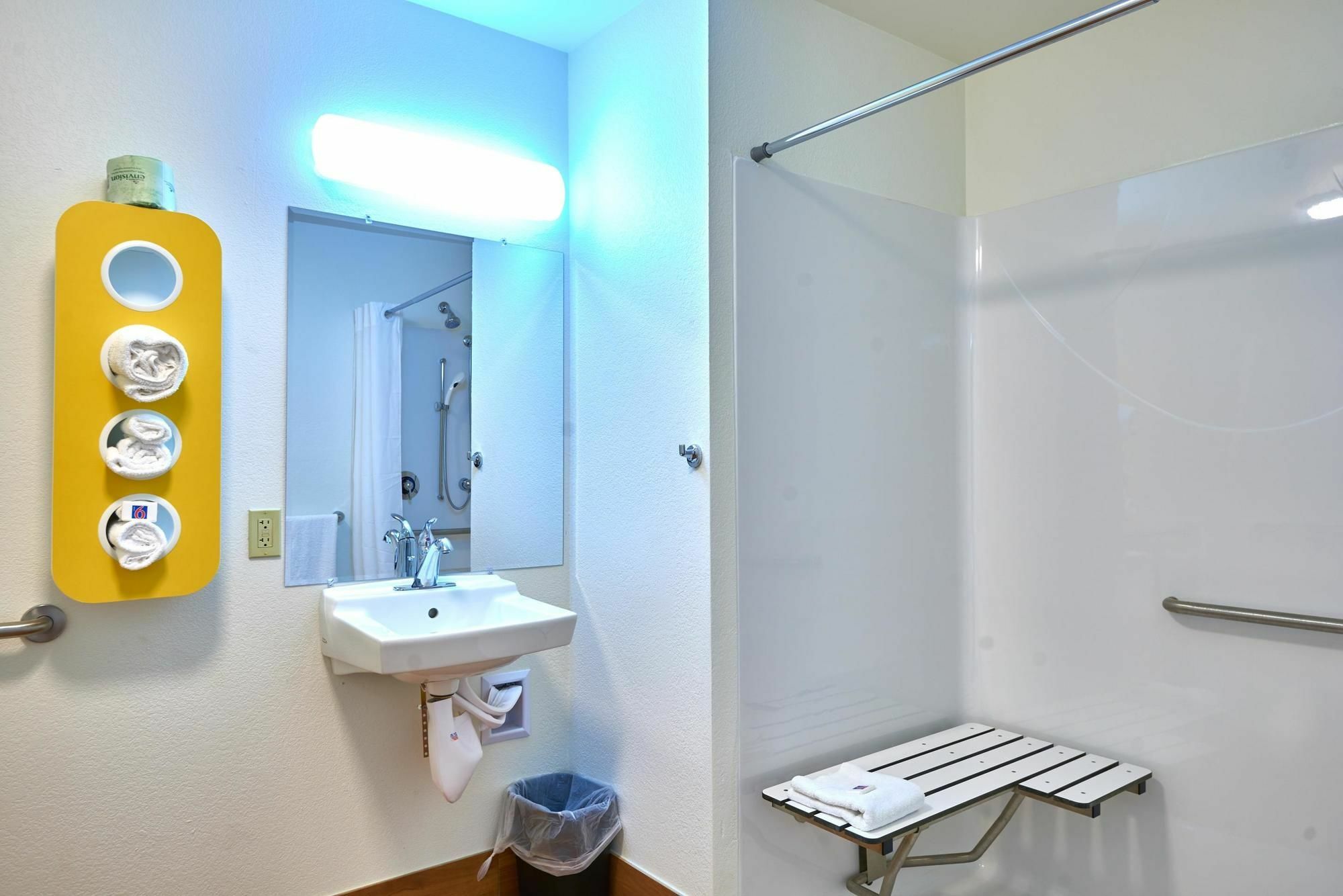 Motel 6 Wilkes Barre Arena Zewnętrze zdjęcie