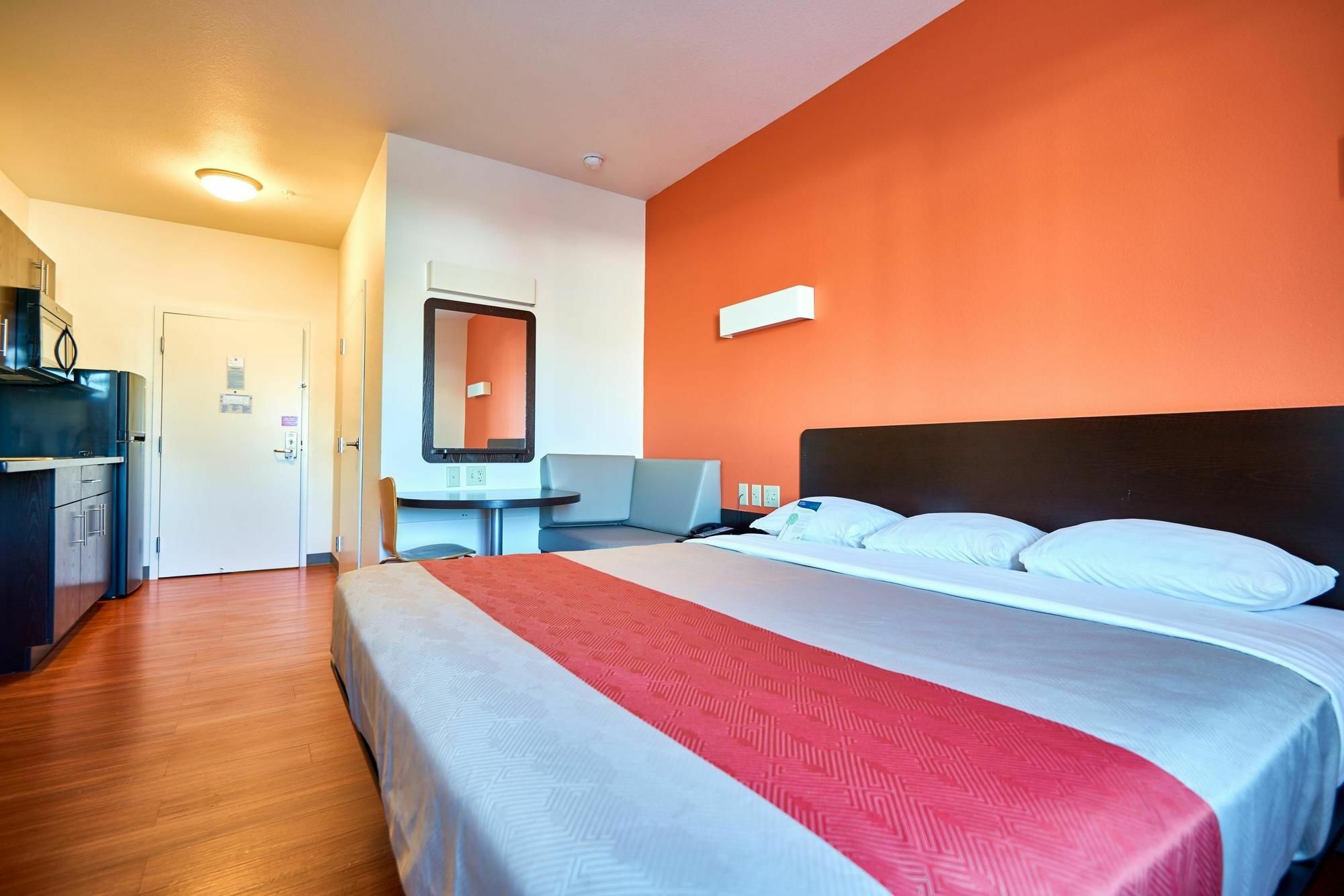 Motel 6 Wilkes Barre Arena Zewnętrze zdjęcie
