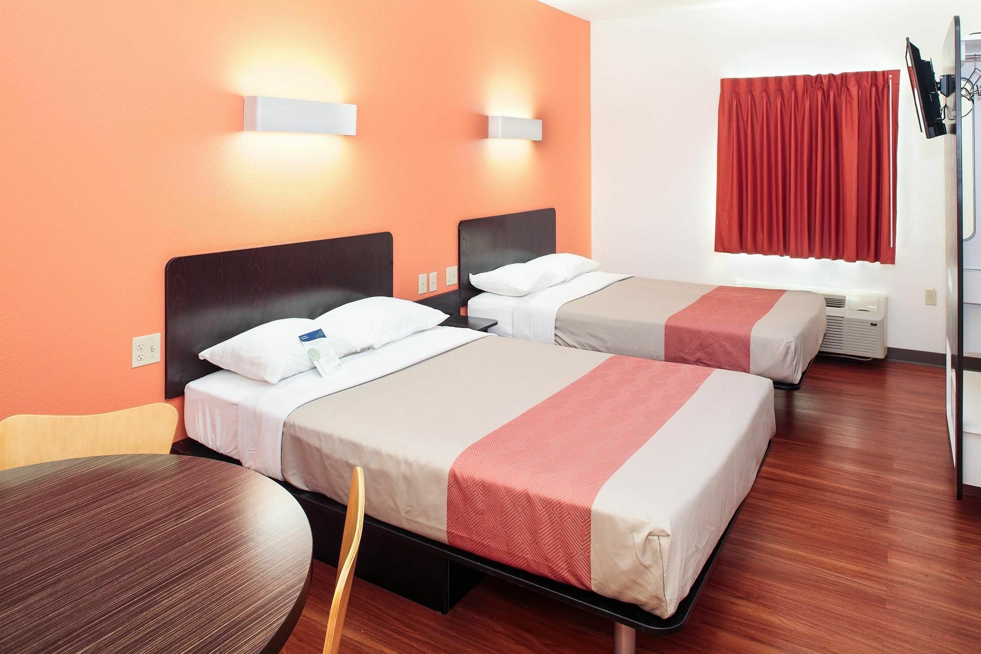 Motel 6 Wilkes Barre Arena Zewnętrze zdjęcie