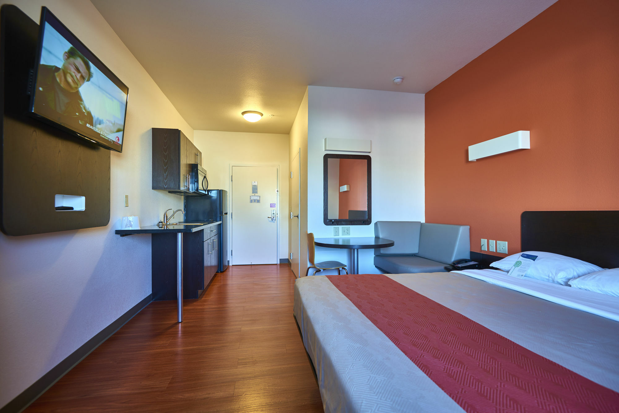 Motel 6 Wilkes Barre Arena Zewnętrze zdjęcie